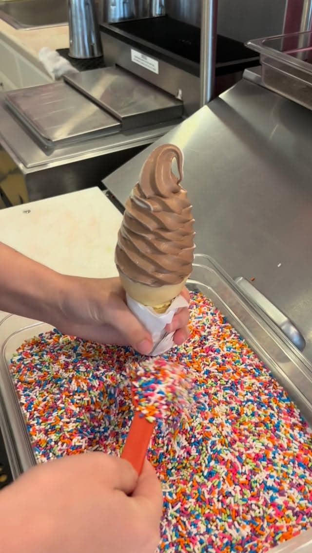 Day's Ice Cream post 1